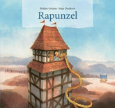Rapunzel (Mini-Bilderbuch) Nord Süd Verlag